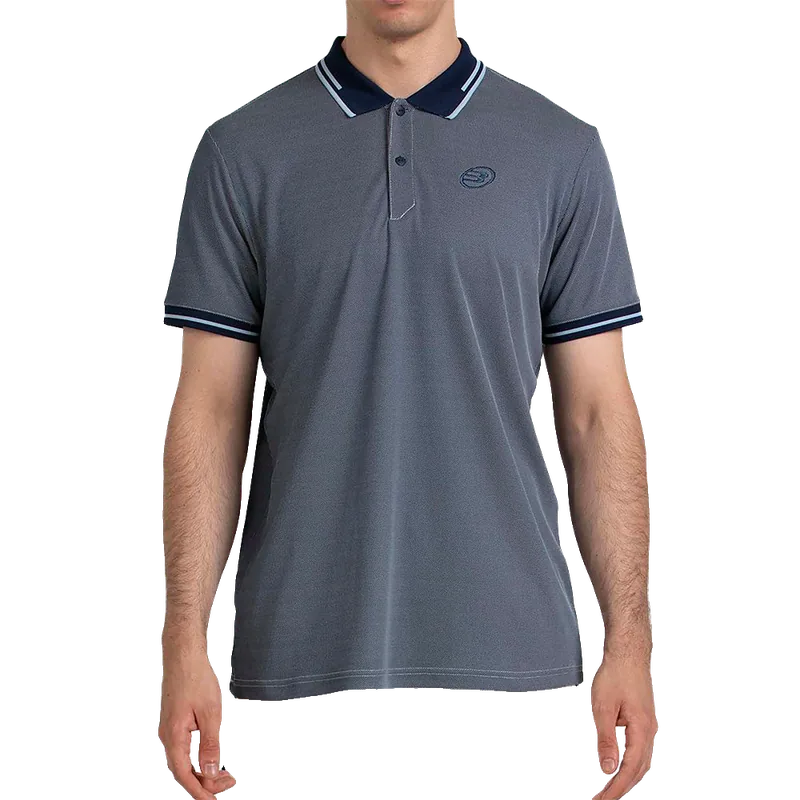 Bullpadel Polo Bullpadel TENFE Uomo SS26