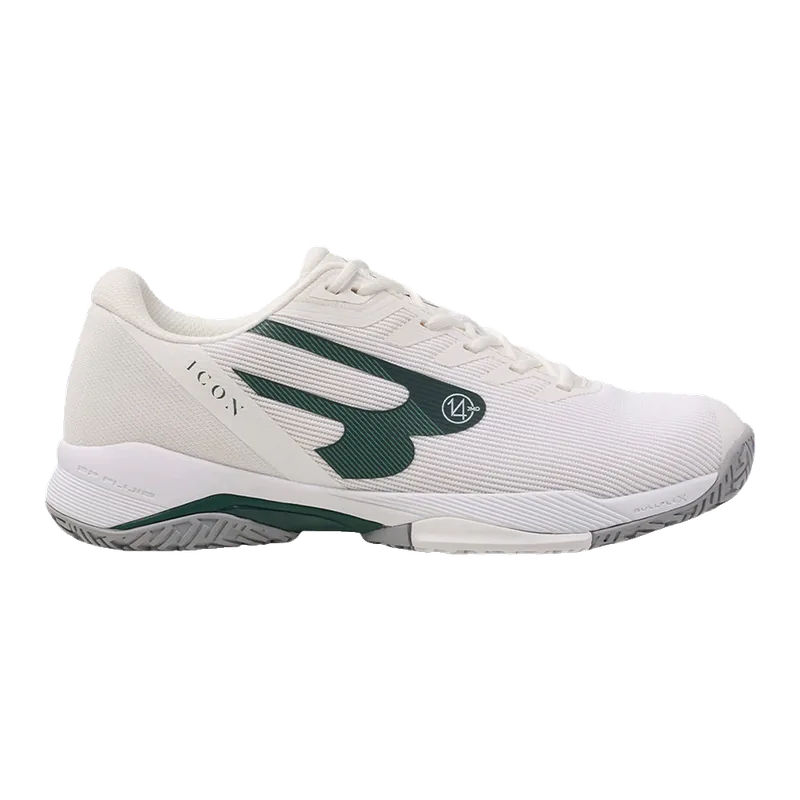 Bullpadel ICON 26V Bianche Juan Martin Diaz Uomo SS26