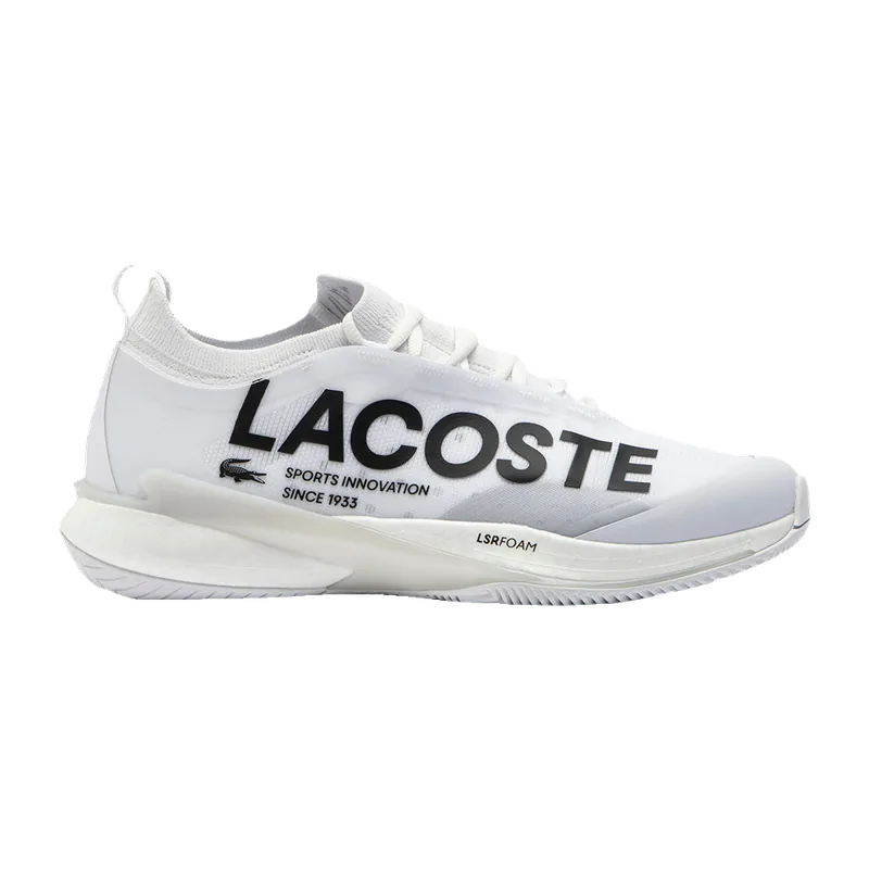 Lacoste AG-LT-LITE Uomo Bianche SS26