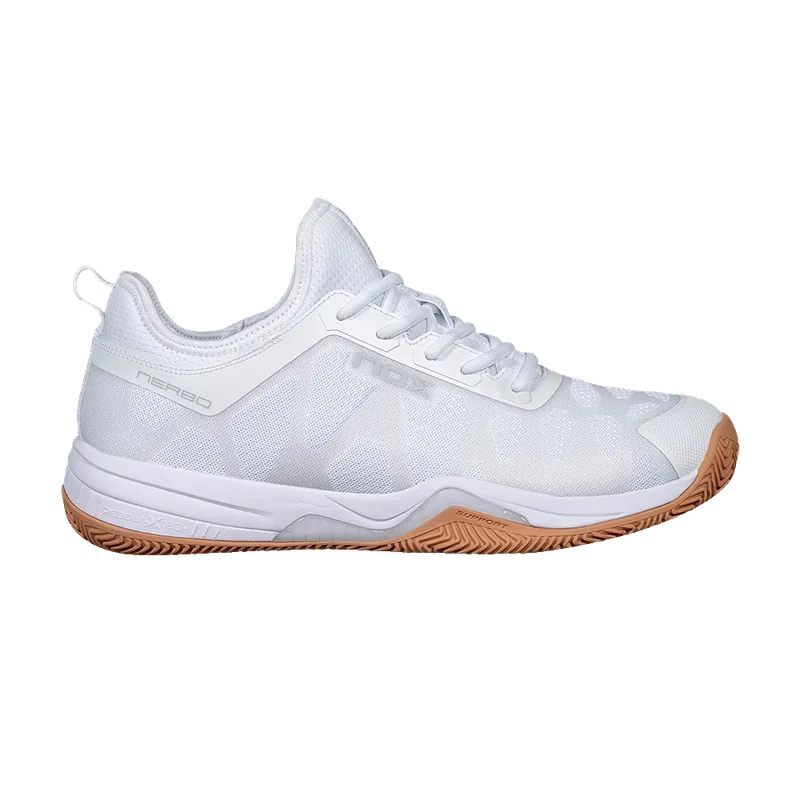 (2026) Nox Nerbo White/Gum Rubber Uomo