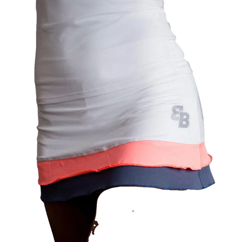 Belen Berbel Gonna da Padel Belen Berbel Nube Donna 2025