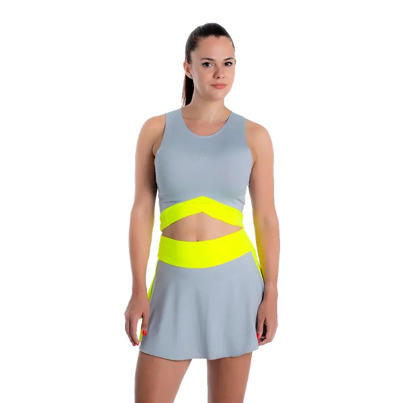 Belen Berbel Bora 2025 Gonna da padel Donna