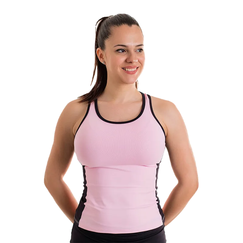 Belen Berbel Love 2025 T-shirt da padel Donna