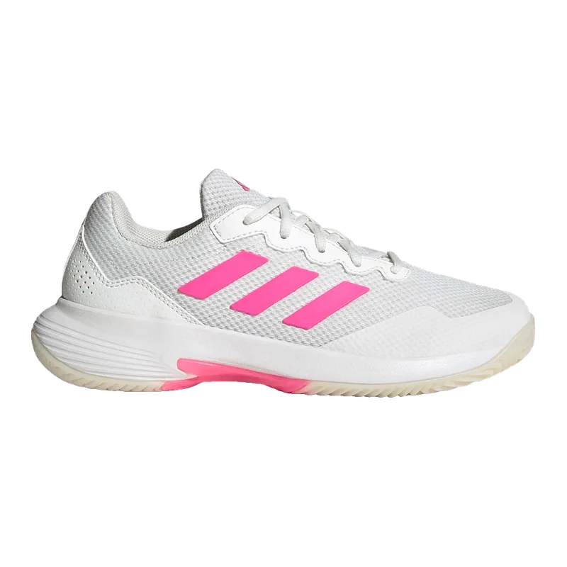 Adidas GAMECOURT 2 W White/Luci Pink FW25
