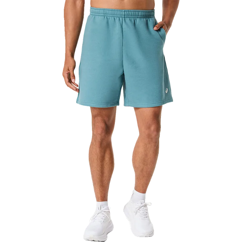 Asics Pantaloncini Asics Fleece Relaxed 7IN SS26 Uomo