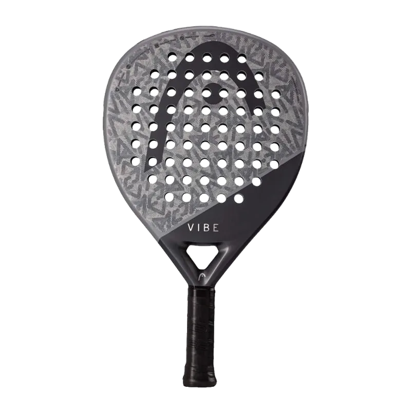 (2025) Head Vibe Grey/Black - Potenza Unisex