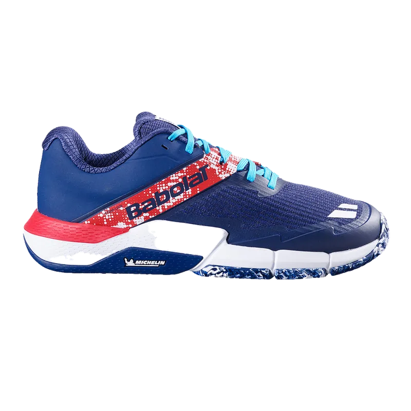 Babolat Movea 2 Men Dark Blue/Red FW25