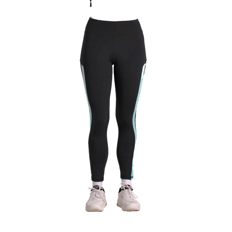 (2025) Bullpadel Leggings Padel Bullpadel Bayal Caviar Donna