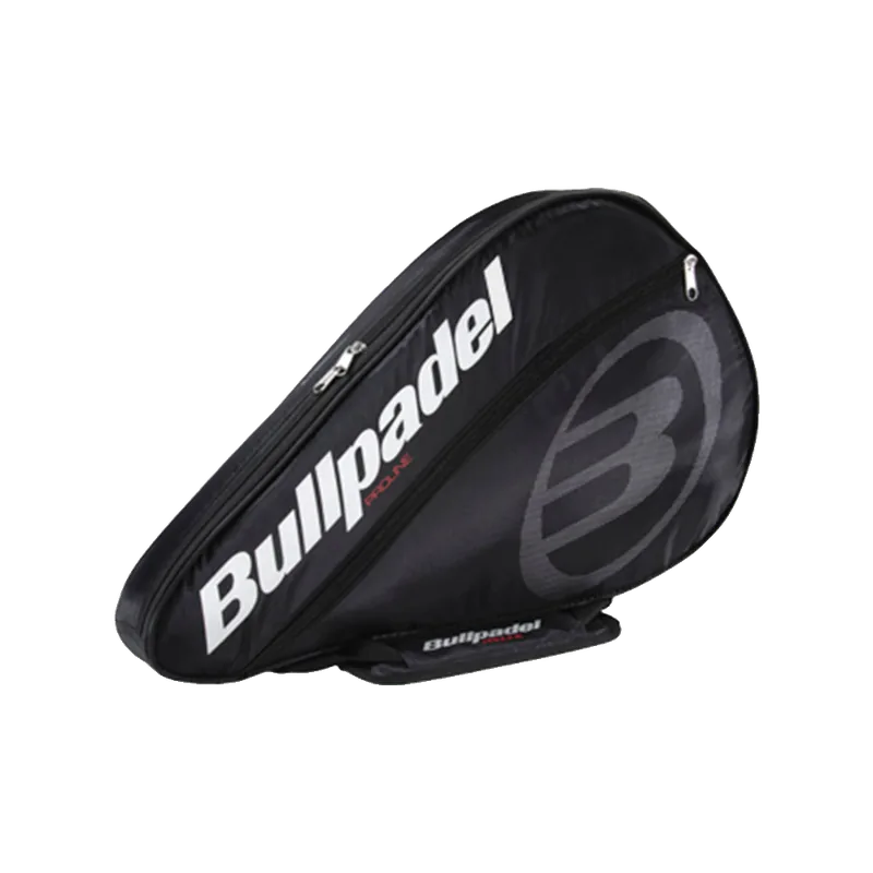 (2026) Bullpadel Borsa da viaggio Bullpadel BPPCOVER Pro Nera