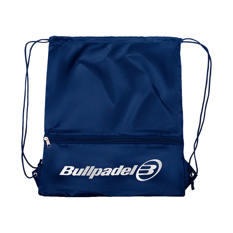 Bullpadel Zaino Bullpadel GYMSACK BPPEX003 Blu Marino Unisex