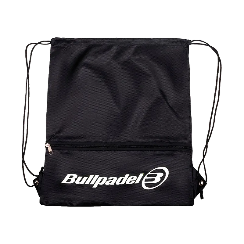 Bullpadel Zaino Bullpadel Gymsack BPPEX003 Nero Unisex