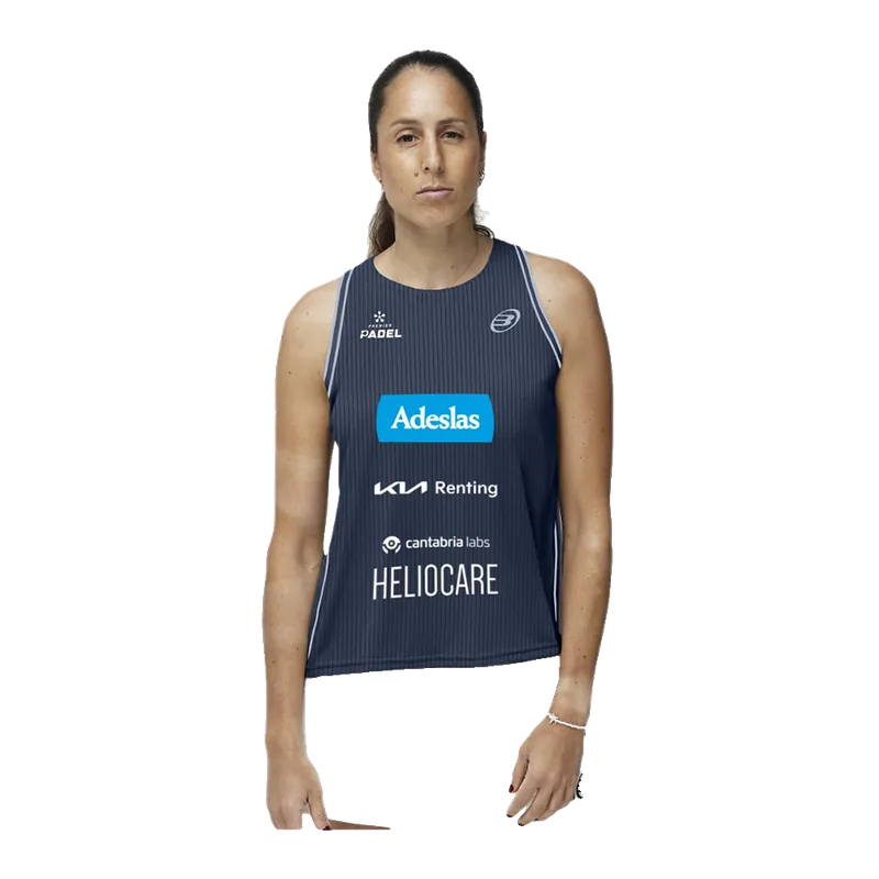 Bullpadel Talava SS26 Gemma Triay T-shirt ufficiale donna