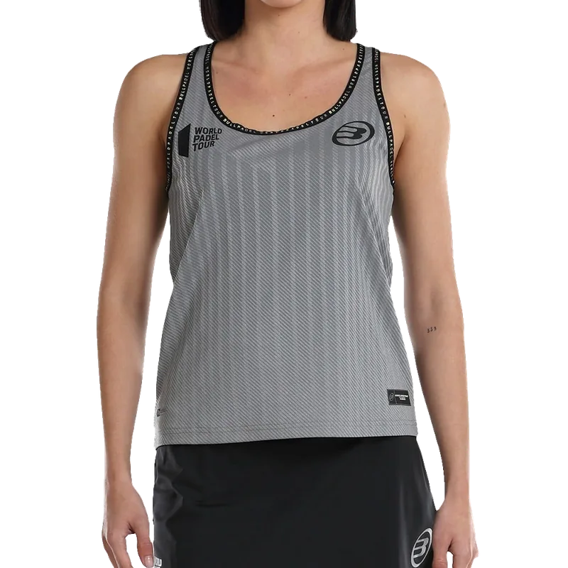 Bullpadel Maglietta Padel Bullpadel WTP Lugar Donna