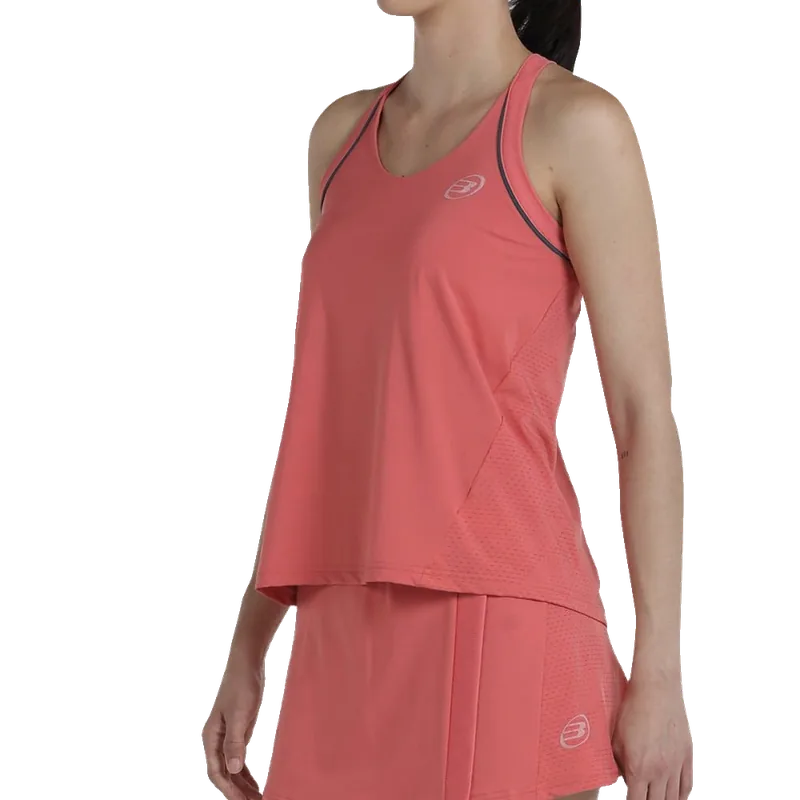 Bullpadel Maglietta Padel Bullpadel Erras Donna FW23