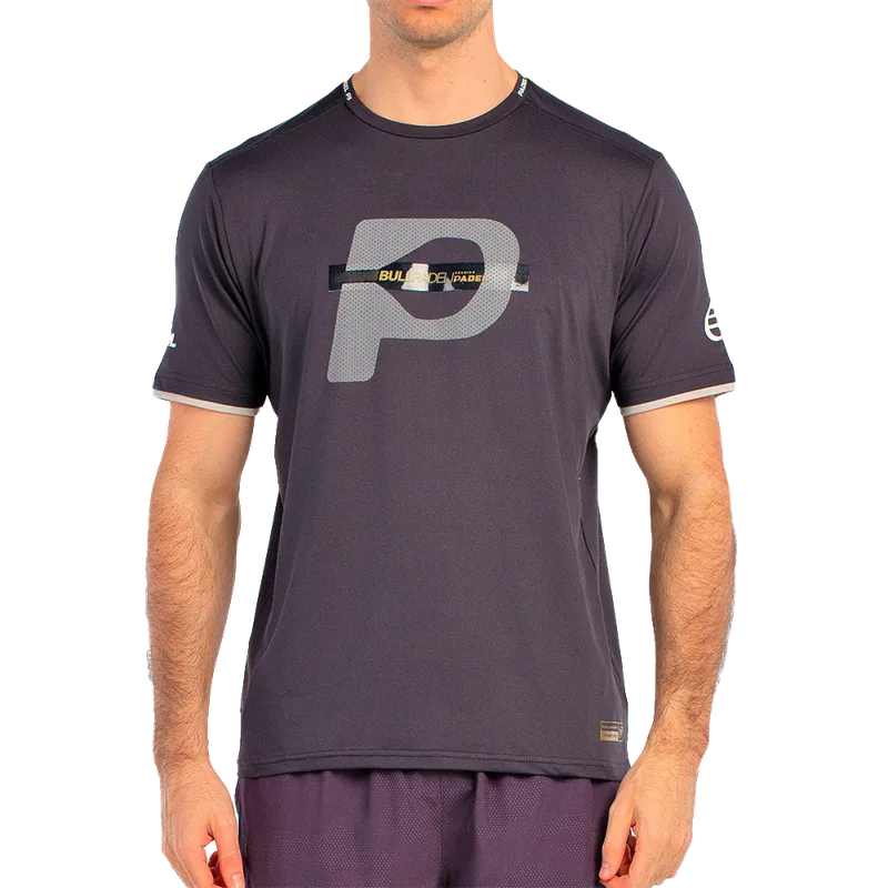 Bullpadel Maglietta Padel Bullpadel Bises Uomo Premier Padel 2025