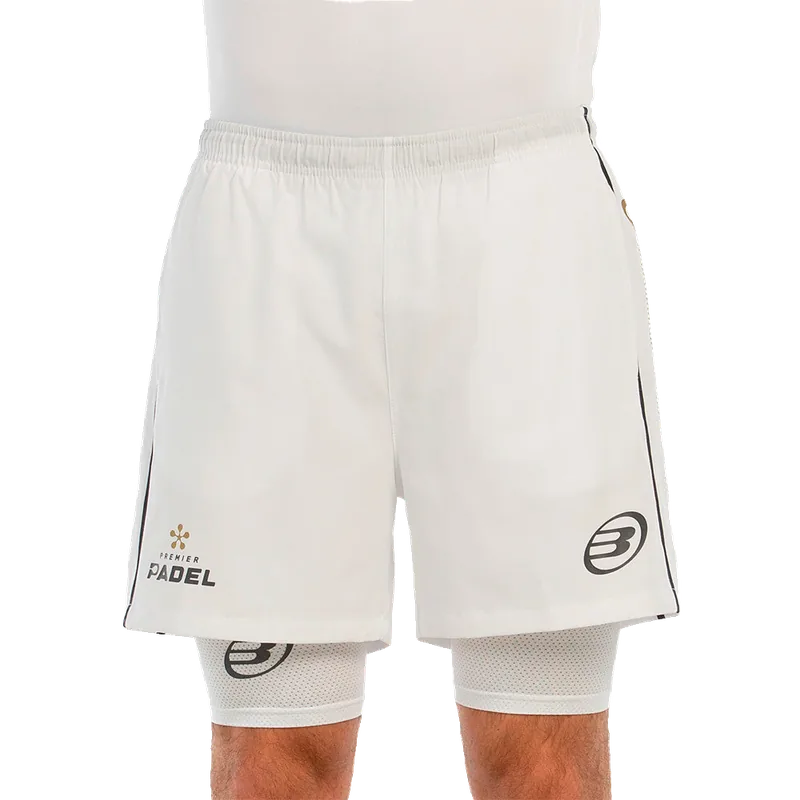 Bullpadel Pantaloncini Padel Bullpadel BARDE Uomo Premier Padel 2025