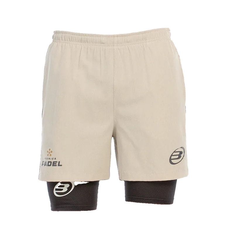 Bullpadel Pantaloncini Padel Bullpadel BARDE Uomo Premier Padel 2025