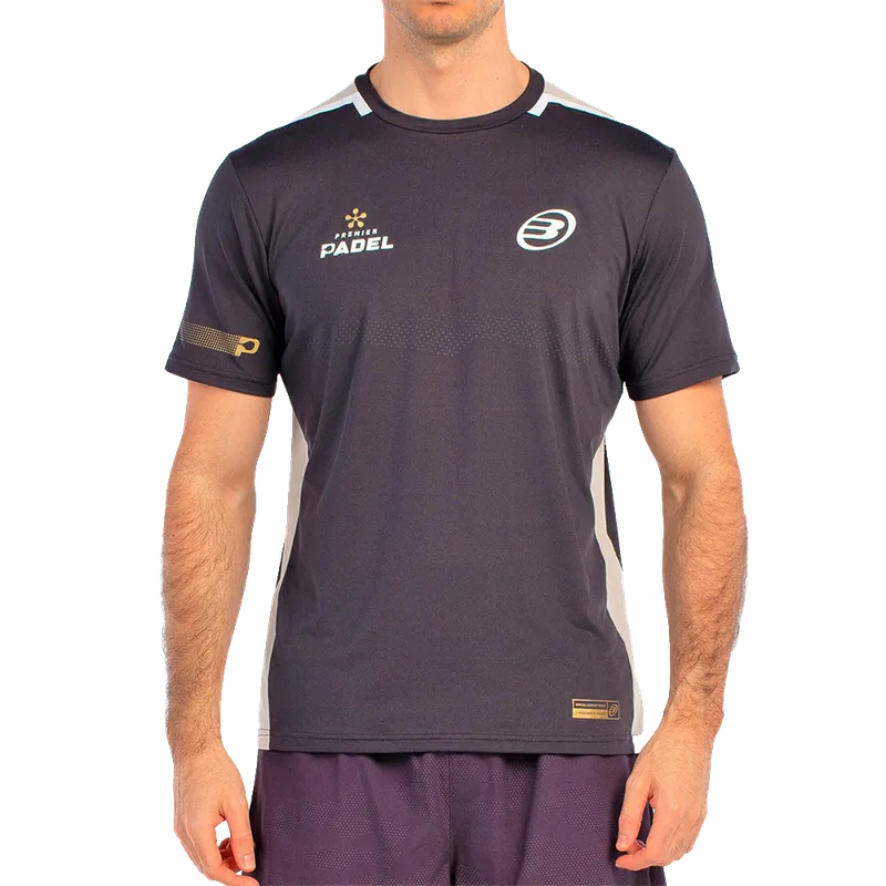 Bullpadel Maglietta Padel Bullpadel Brece Uomo Premier Padel 2025