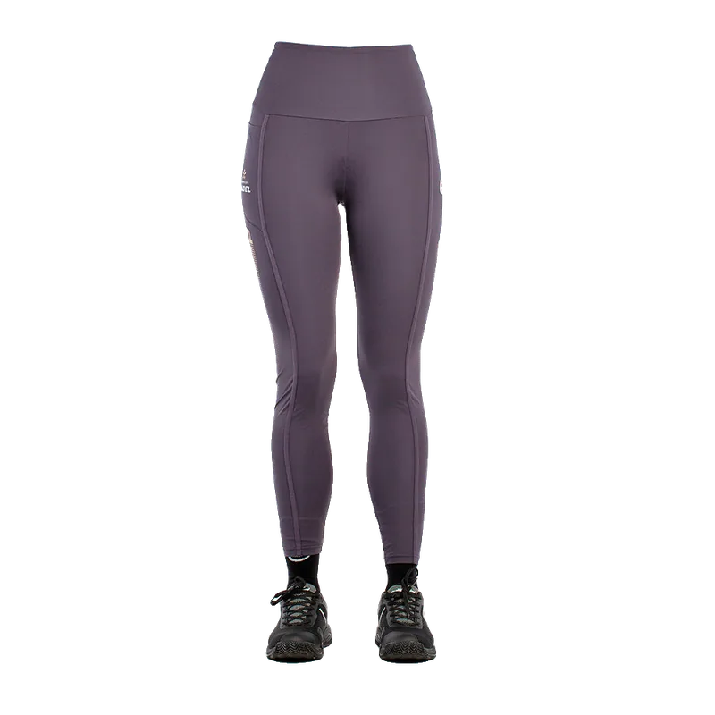 Bullpadel Leggings Padel Bullpadel Afata Nero Donna Premier Padel