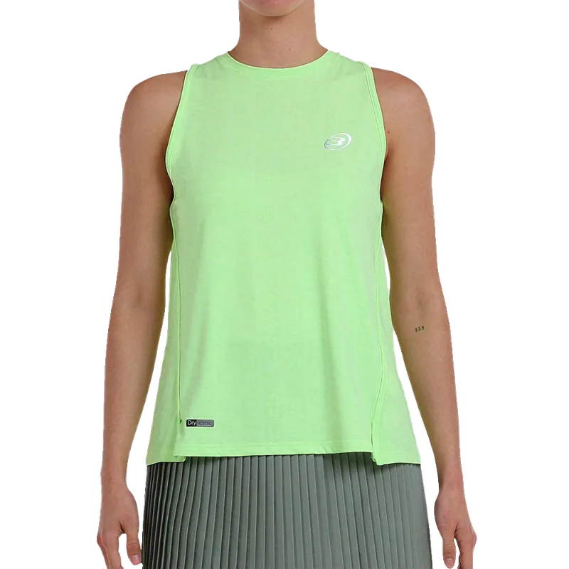 (2024) Bullpadel Maglietta Padel Bullpadel BUREO Donna