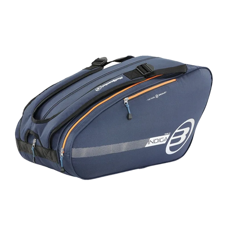 (2024) Bullpadel BPP-24015 TOUR Borsa da padel Blu Navy