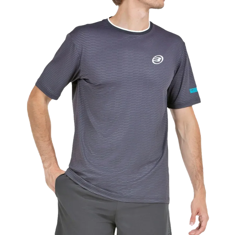Bullpadel Maglietta Padel Bullpadel MEIRA Uomo