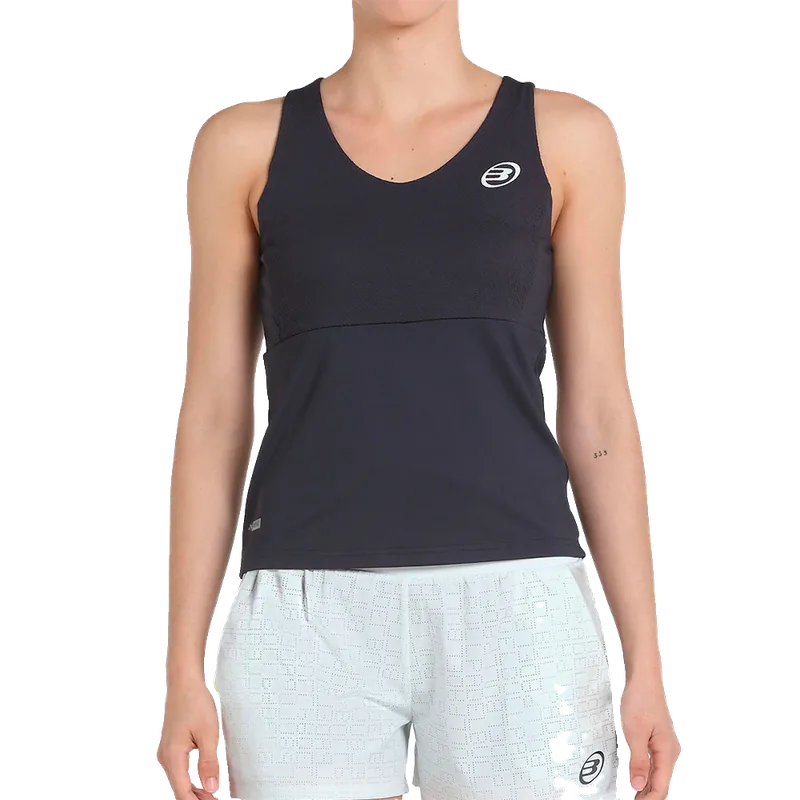 Bullpadel Maglietta Padel Bullpadel PORRU Donna 2024