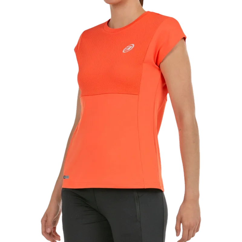 Bullpadel Maglietta Padel Bullpadel Portas Pomelo Donna