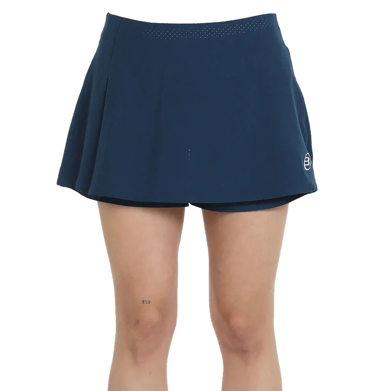 Bullpadel Gonna da Padel Bullpadel Oleiros Blu Donna