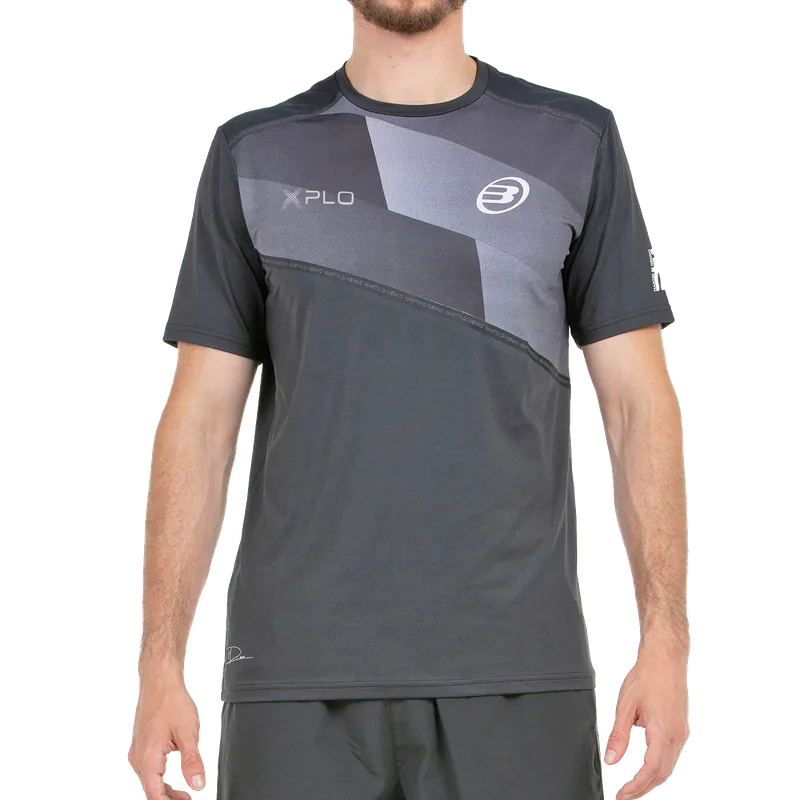 Bullpadel Maglietta Padel Bullpadel Di Nenno 25V SS25 Uomo