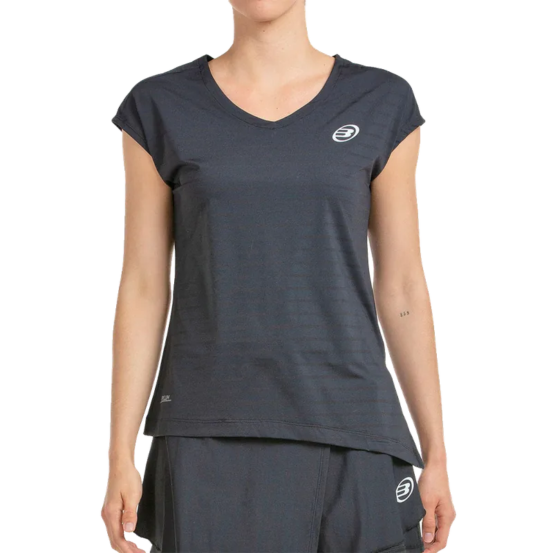 Bullpadel Maglietta Padel Bullpadel ADOROS Donna SS25