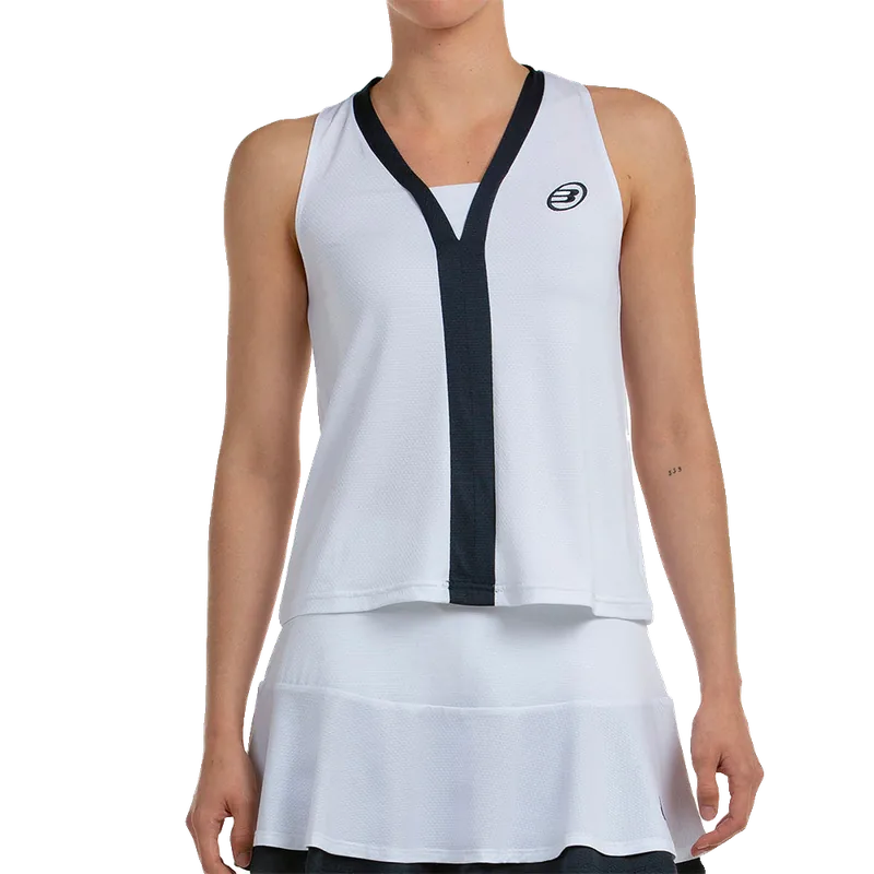 Bullpadel Maglietta Padel Bullpadel Talita SS25 Donna