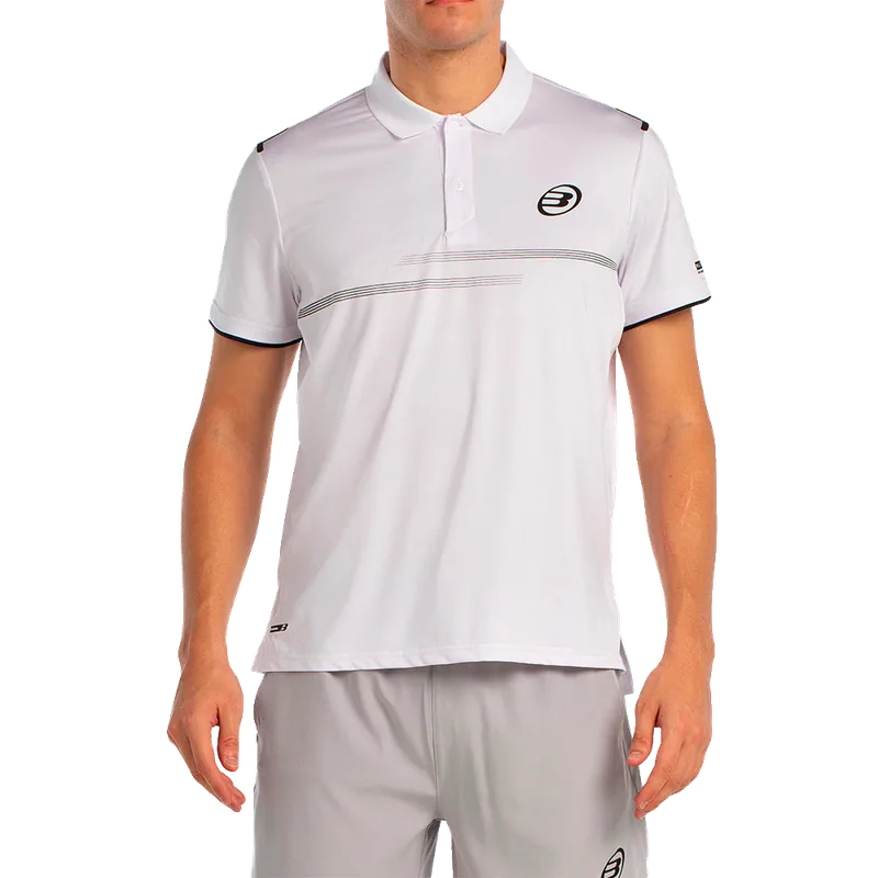 Bullpadel Polo Bullpadel Menkar Uomo FW25