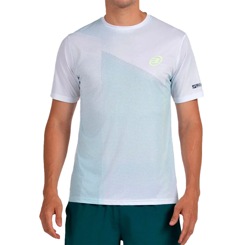Bullpadel Maglietta Padel Bullpadel Lagar Uomo FW25