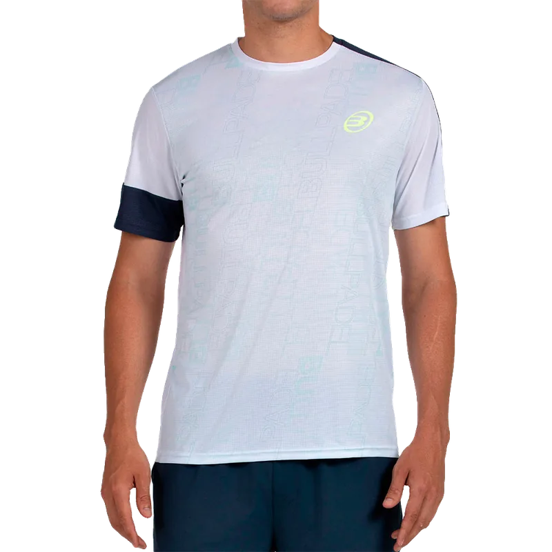 Bullpadel Maglietta Padel Bullpadel Leido FW25 Uomo