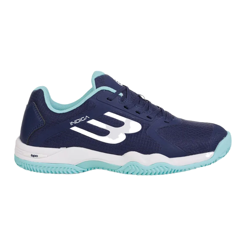 Bullpadel Indiga W 25I Celeste Donna FW25