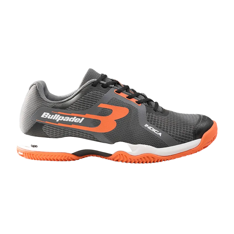 Bullpadel Indiga 26V Grigio Scuro Uomo SS26