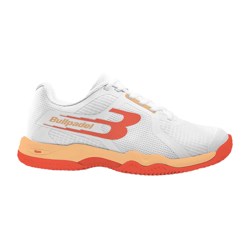 Bullpadel Indiga W 26V Arancione Donna SS26