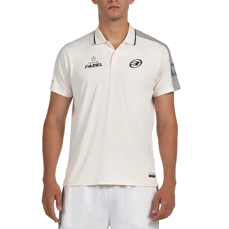 Bullpadel Polo Bullpadel Patron Uomo Premier Padel 2026