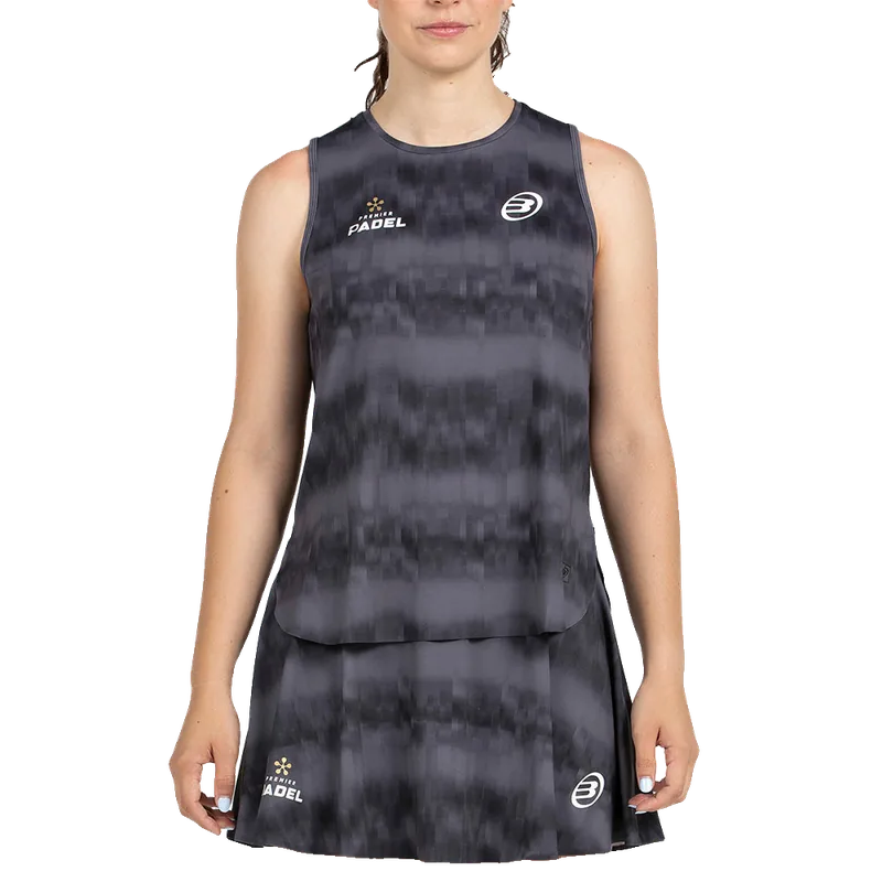 Bullpadel Maglietta Padel Bullpadel Parnav Donna Premier Padel 2026