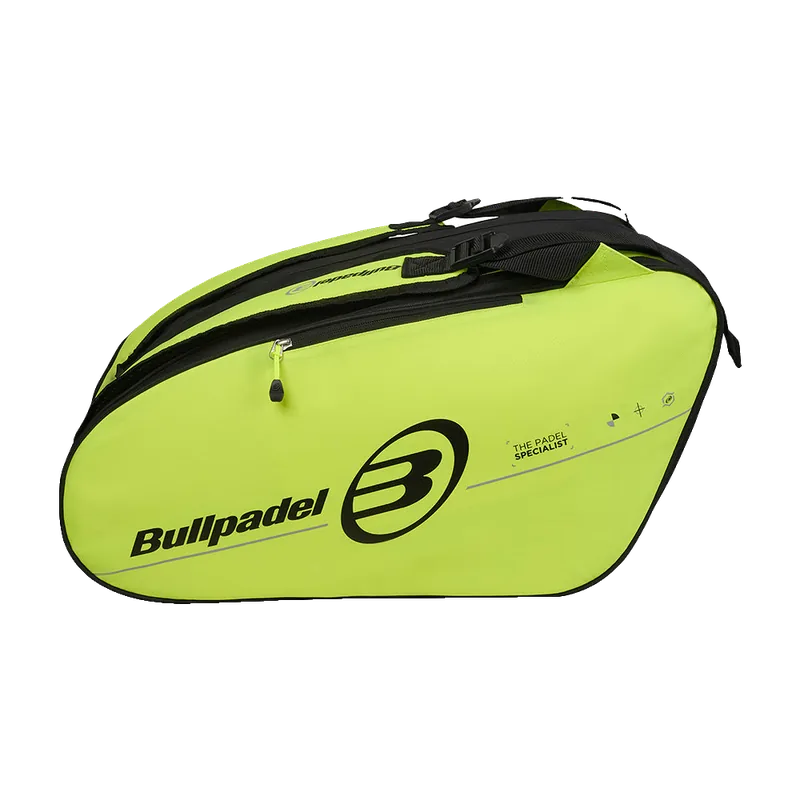 (2026) Bullpadel BPP-26015 TOUR Borsa da padel Gialla