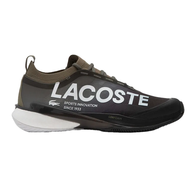 Lacoste AG-LT25 Lite Khaki/Black FW25 Uomo