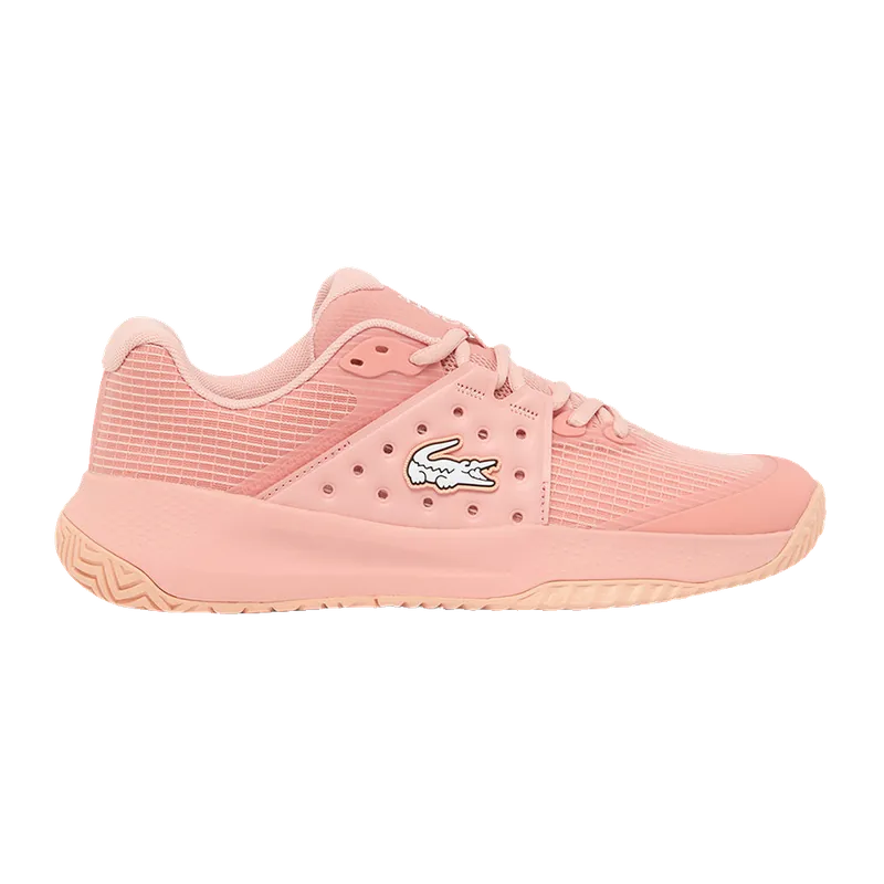 Lacoste Power Serve Women Pink SS26