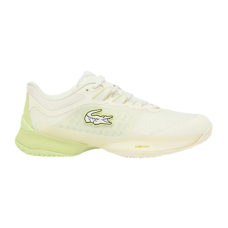 Lacoste AG-LT-ULTRA Uomo Bianco/Verde SS26