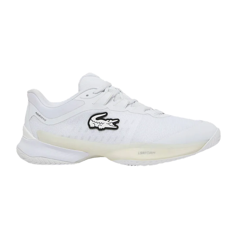 Lacoste AG-LT-ULTRA Uomo Bianche SS26