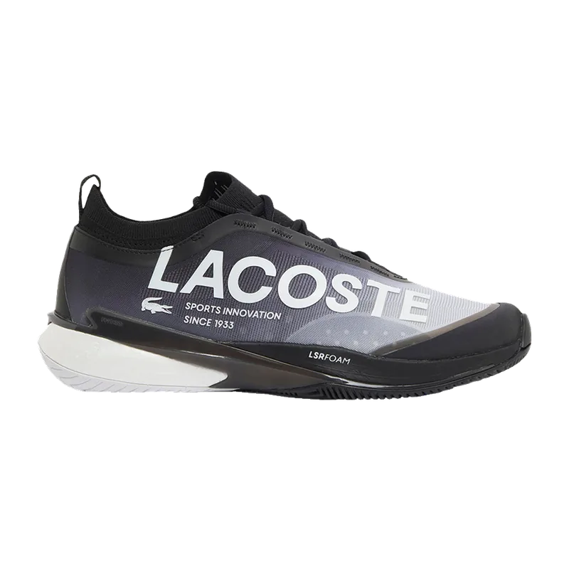Lacoste AG-LT-LITE Uomo Nere SS26