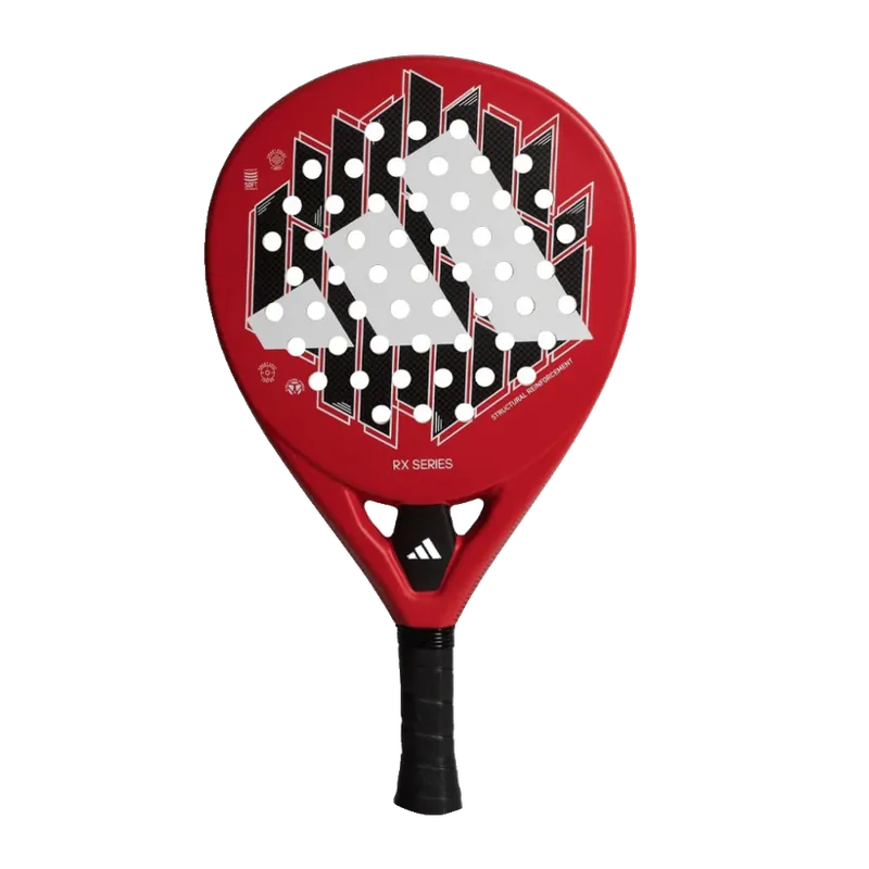(2024) Adidas RX Series Red Unisex