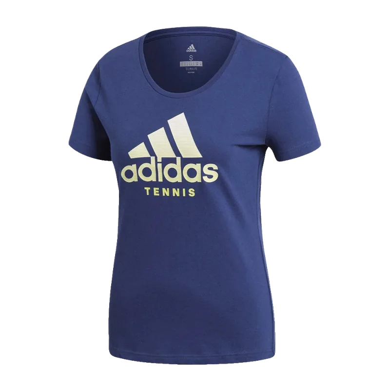 (2024) Adidas Maglietta da Padel Adidas Category W Donna