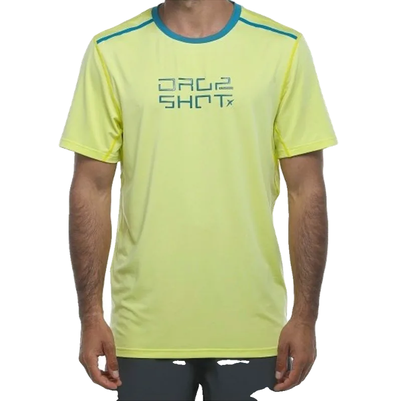 (2024) Drop Shot Drac Maglietta da padel Uomo