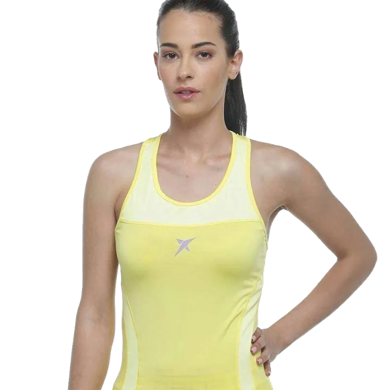 (2024) Drop Shot Nauka Maglietta da padel Donna